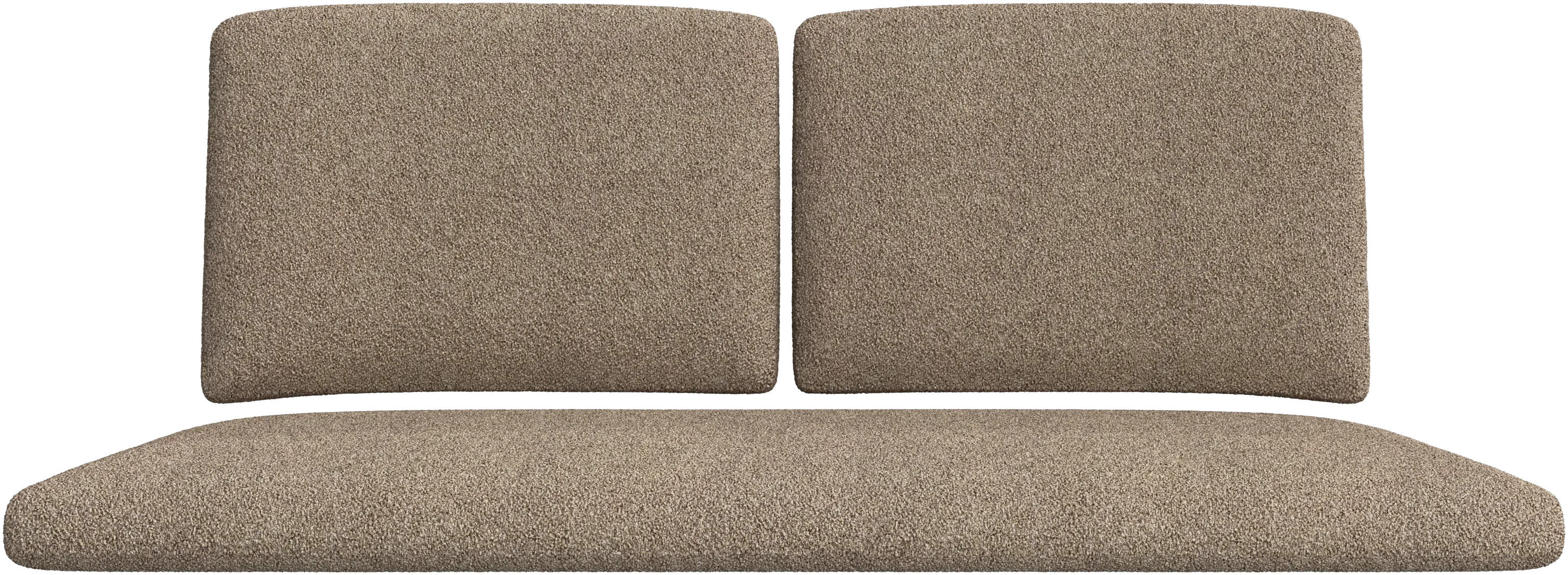 Cancún Seat and back cushion for lounge sofa